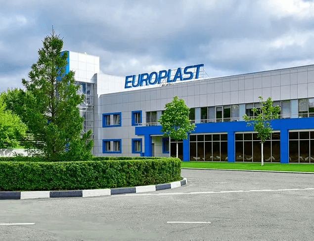 Завод Европласт