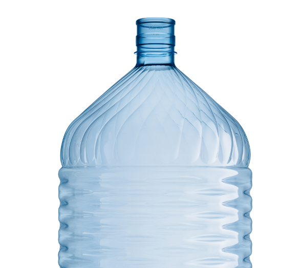 Солнечногорский «Европласт» приступил к выпуску бутылей объемом 18,9 литров