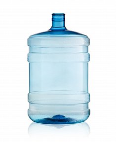 Прочная, выгодная и экологичная ПЭТ-бутыль для питьевой воды