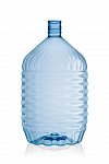 ПЭТ-бутылка 18,9 литров