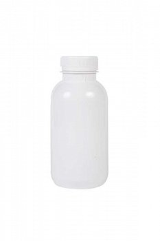 Пластиковая ПЭТ бутылка 0,3 л №13 белая