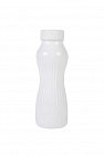 Пластиковая ПЭТ бутылка 290 мл белая