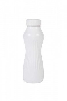 Пластиковая ПЭТ бутылка 290 мл белая