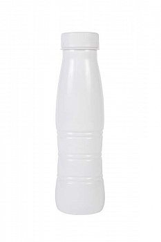Пластиковая ПЭТ бутылка 290 мл 38 мм №37 белая