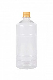 Бутылка ПЭТ №45 0,9 л PCO, BPF прозрачная